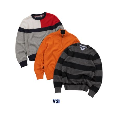 Tommy Hilfiger Crewnecks