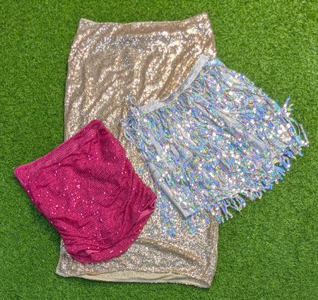 7154 - Y2K Style Maxi, Midi and Mini Skirts