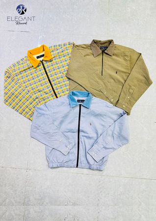 Upcycled Harrington Jackets - EVR0695