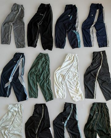 Adidas track pants