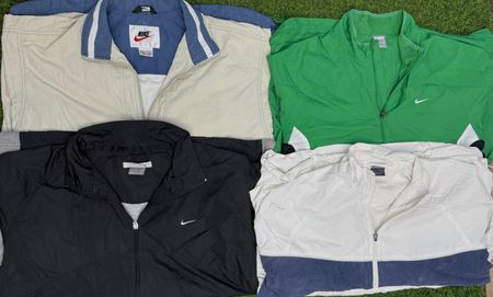 Nike windbreaker jacket