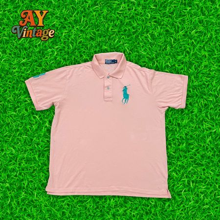 A.Y541 Ralph Lauren Polo T-Shirts