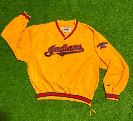 Starter windbreaker jacket