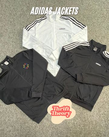 Adidas Jackets - (28/07)