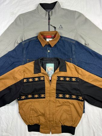 Veste mixte non marquée