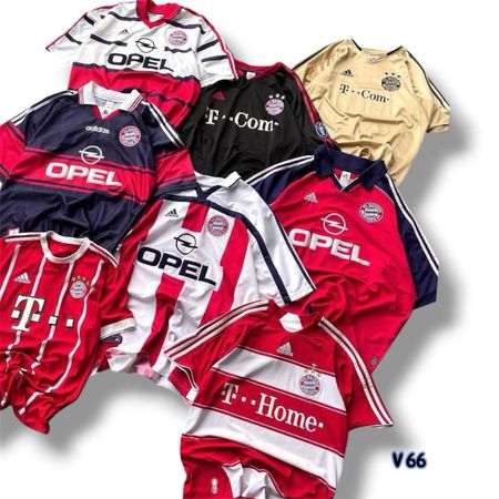 Football jerseys