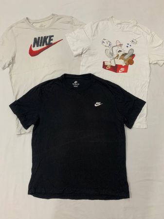 Authentic Nike T-shirts