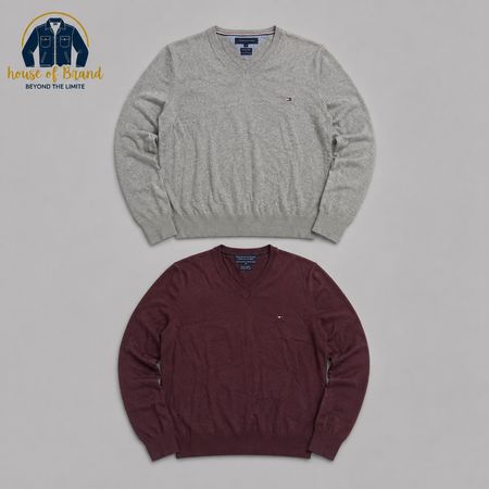 TOMMY HILFIGER SWEATERS