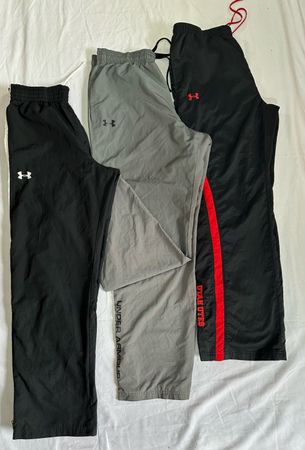 Under armour Track Trouser B# 312