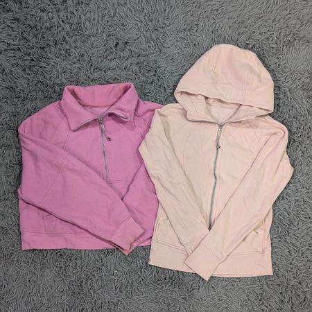 **Lululemon Women’s Hoodies – Sportswear & Casual Wear