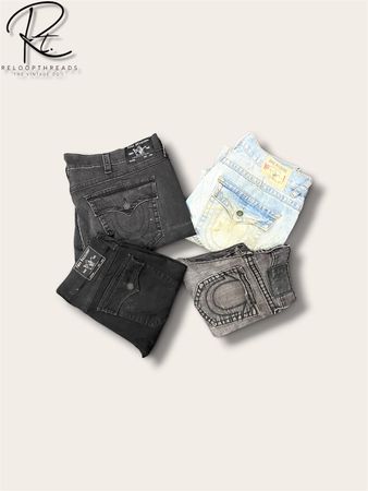 RT 1569 True Religion Men Jeans