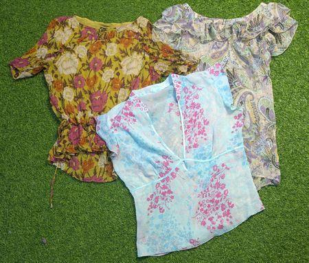 6680 - Blusas Estilo Y2K