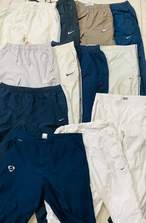 Nike track pants
