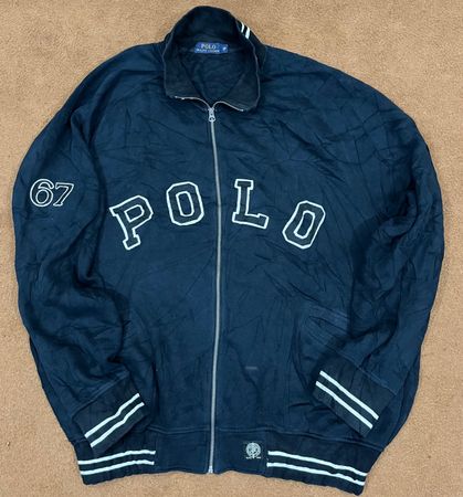 Ralph Lauren zipper jacket