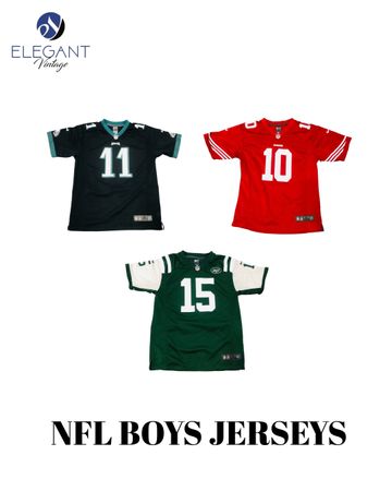 NFL Boys Jerseys - EVM1660
