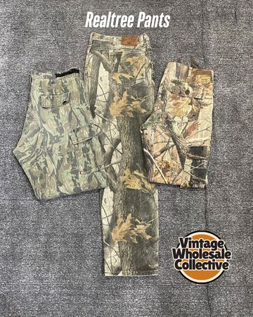 🔴 Realtree Pants - (03/10)