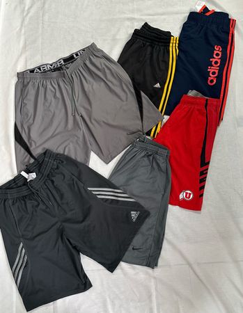 Adidas & under armour Shorts B#272