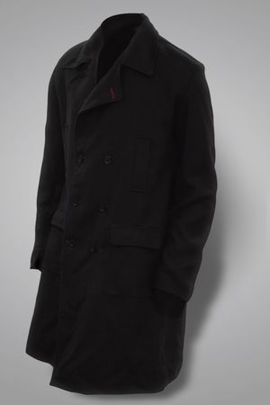 Long coat sherlock