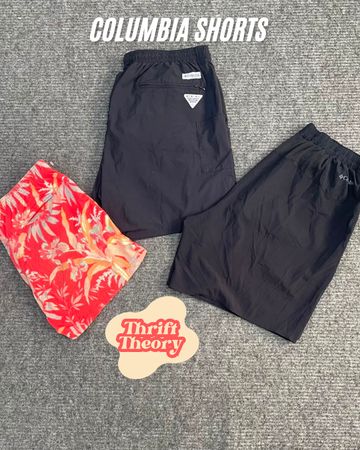 Columbia Shorts - (01/08)