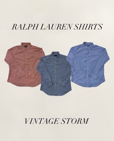Ralph Lauren Men Shirts