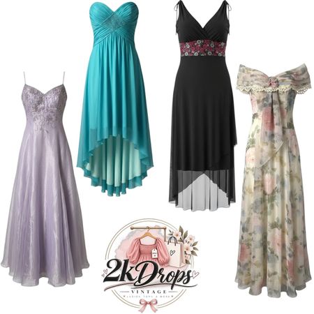 Y2K Party Dresses