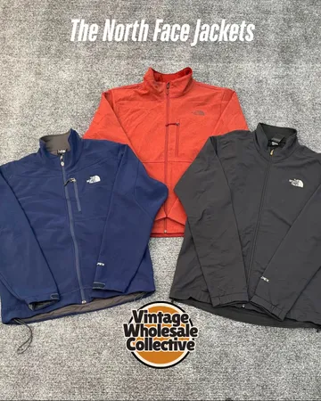 Die North Face Jacken - (30/08)