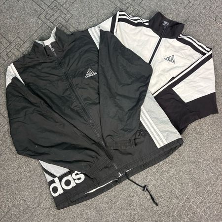 Vestes de jogging Vintage Track Adidas (CV 263)