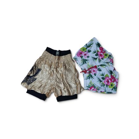 Vintage Denim Shorts