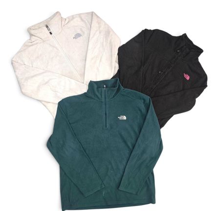 The North Face Fleece Jackets