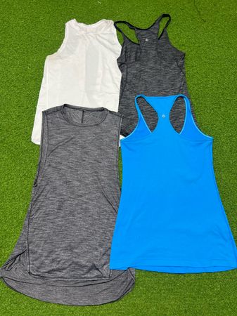 Yv540 lululemon Tank Tops 20P