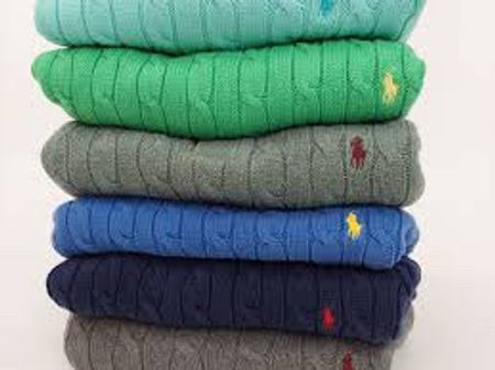 Ralph Lauren Cable Knit