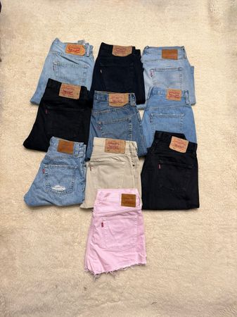 Levi’s 501 Shorts
