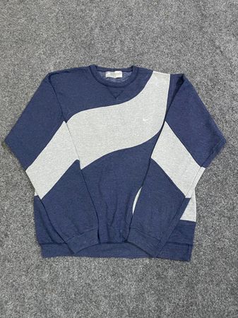 Upcycled Nike Sweatshirt
