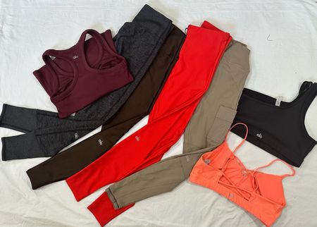 Alo Yoga Kollektion Mix für Frauen B# 540