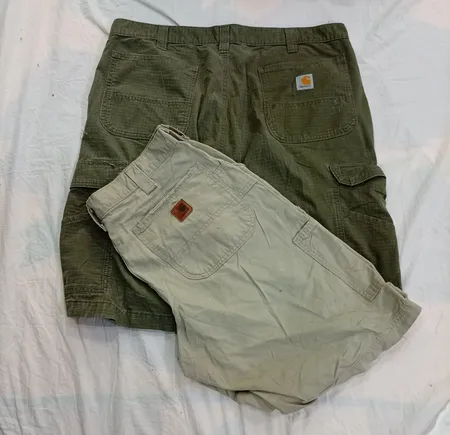 CR11637 Vintage Carhartt Shorts