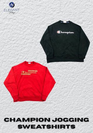 Champion Jogging Sweatshirts - EVM1863