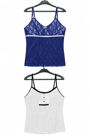 Y2k Cami tops
