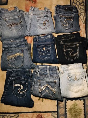 Y2K WOMEN WEAR JEANS FLARE BOOTCUT
