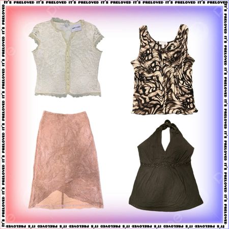 High Fashion Neutrals clost (RX-1496)