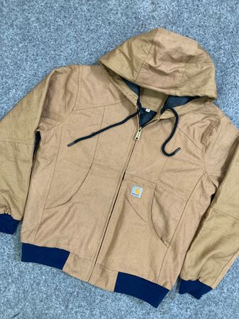 Upcycle Carhartt Hoodie