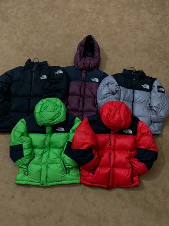 TNF Puffer jacket 🧥
