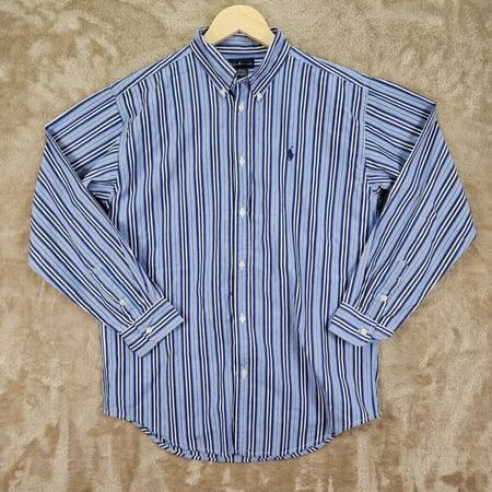 Camicie in cotone Ralph Lauren