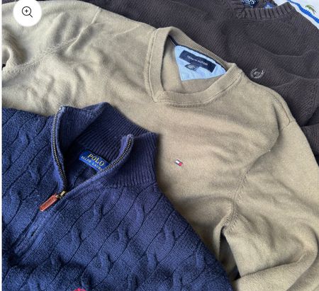 MARKEN-PULLOVER STRICKWARE (EINSCHLIESSLICH RALPH LAUREN)