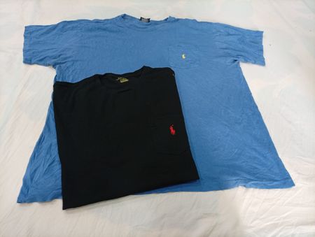 CR11754 Vintage Polo T-Shirts