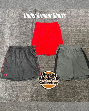 Under Armour Shorts -(23/07)