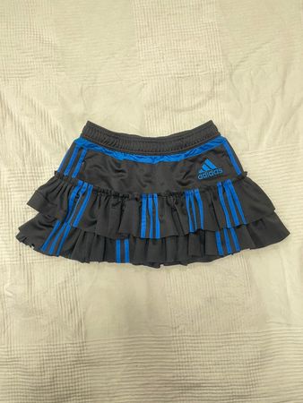 Upcycled Adidas Skirts