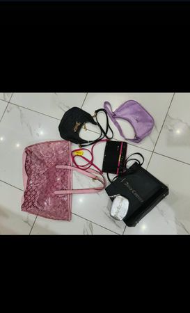 Juicy couture bags