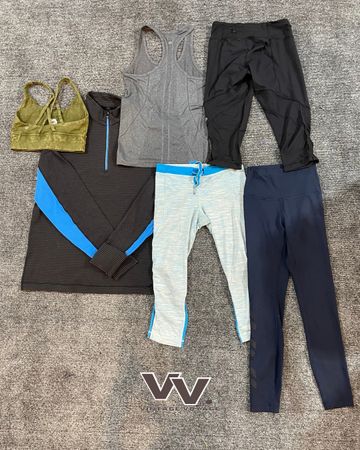 Lululemon Mixed #290726