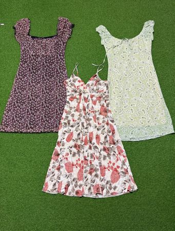 Yv132 Mini Dress 11P
