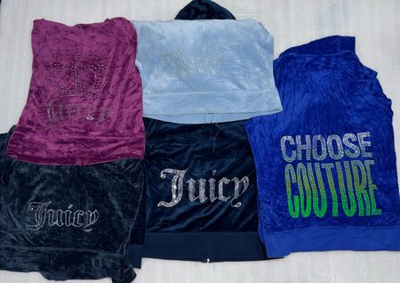 Juicy couture hoodies